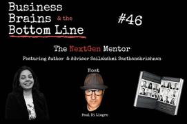 Ep. 46: The NextGen Mentor Featuring Sai Santhanakrishnan