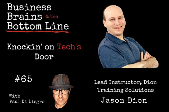 Ep. 65: Knockin' on Tech's Door