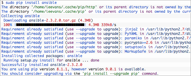 The saga of Ansible and the broken Windows Subsystem for Linux (WSL)