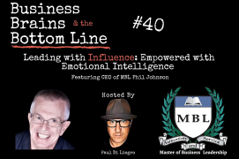 Ep. 40: Leading with Influence: Empowered with Emotional Intelligence