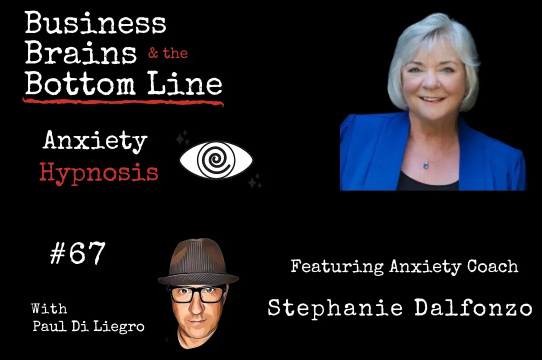 Ep. 67: Anxiety Hypnosis