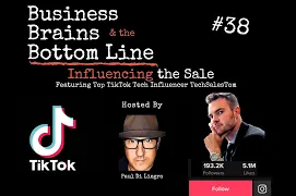 Ep. 38: Influencing The Sale With TikTok's TechSalesTom