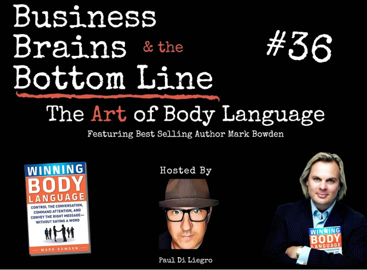 Ep. 36: The Art of Body Language