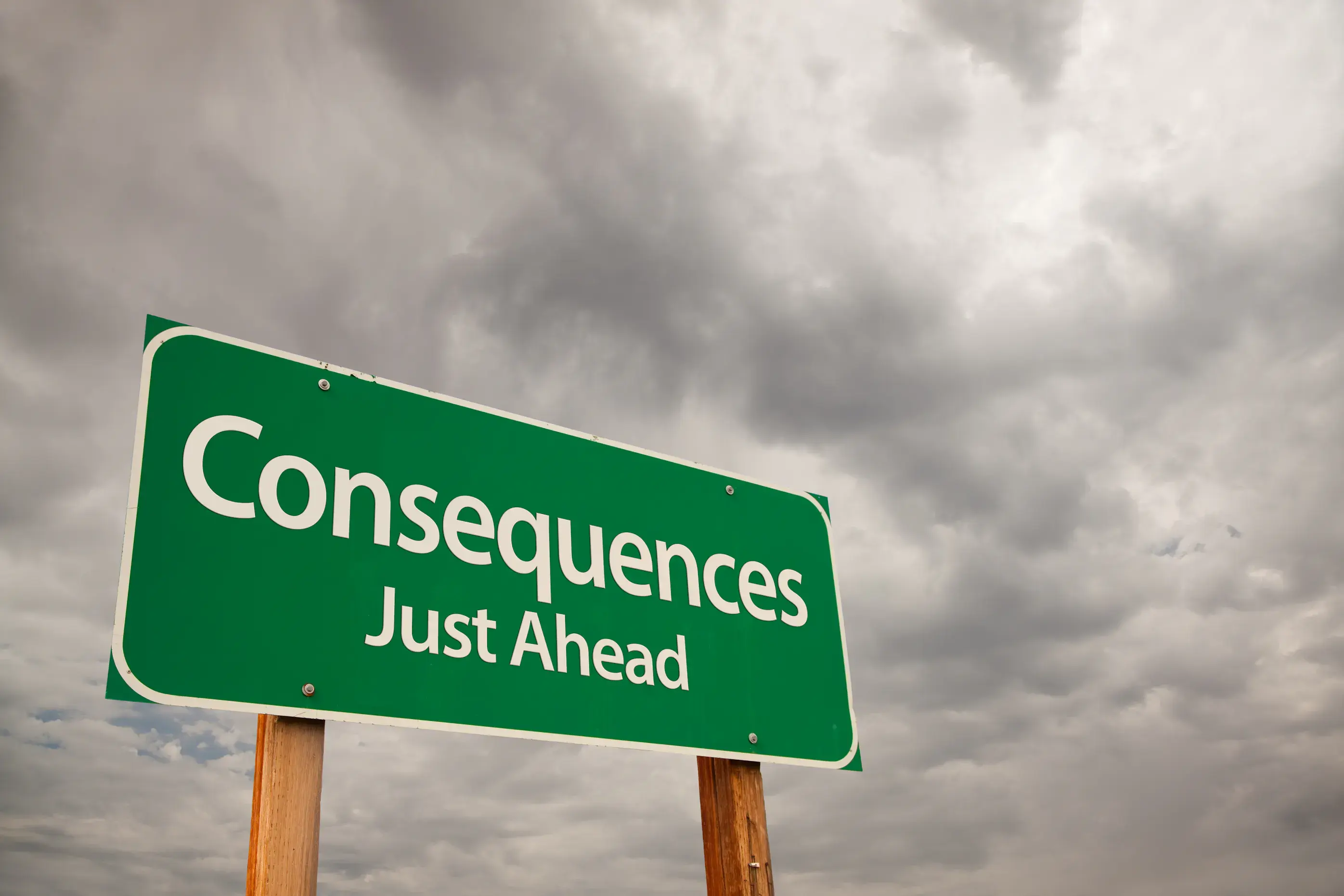 Avoiding Unintended Consequences