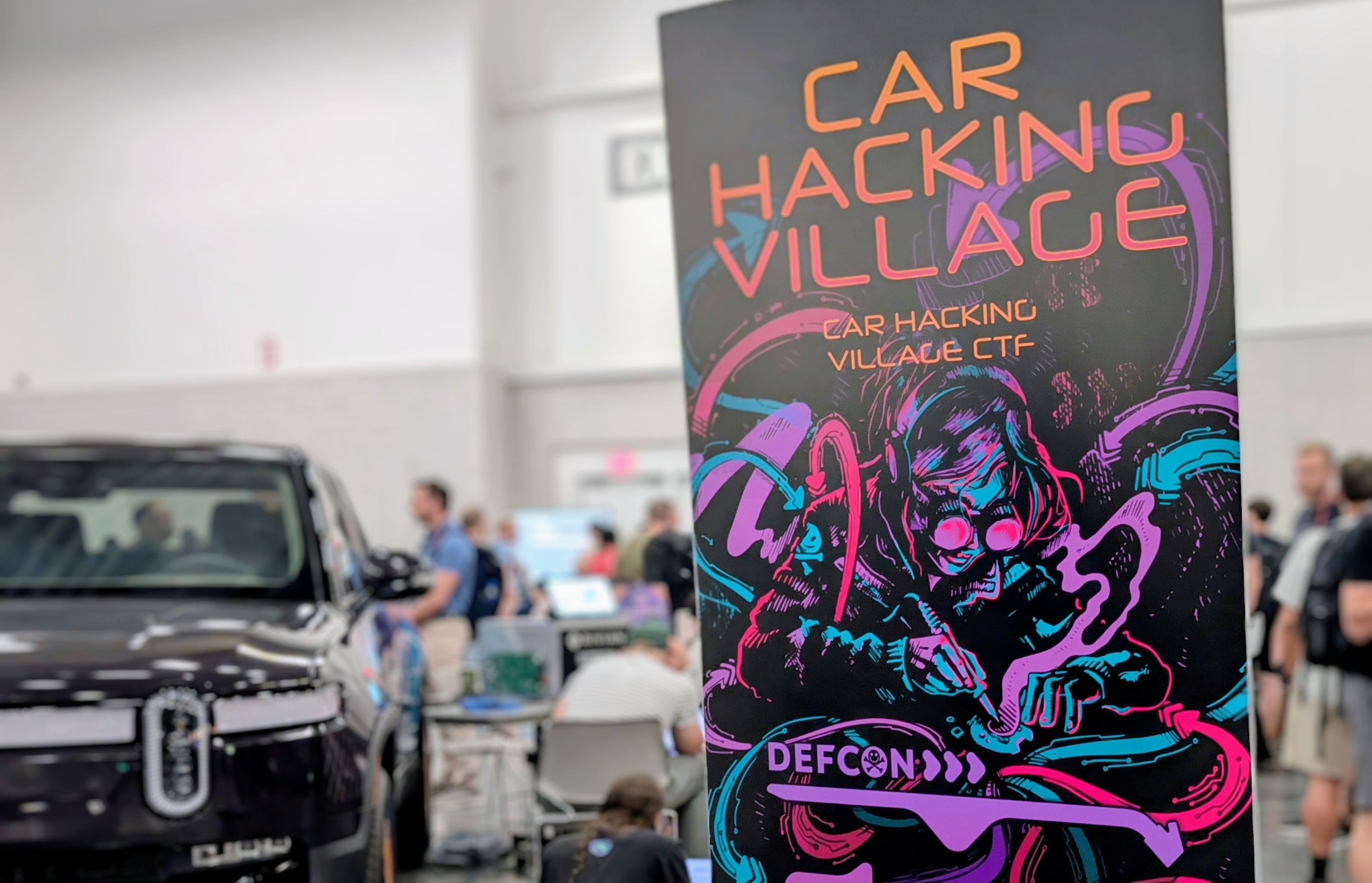 Car Hacking Village