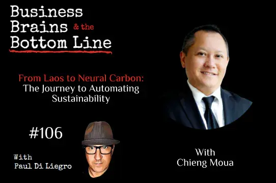 EP. 106: From Laos to Neural Carbon: Chin Moua’s Journey to Automating Sustainability