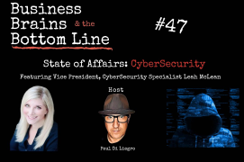 Ep. 47: State of Affairs: Cybersecurity