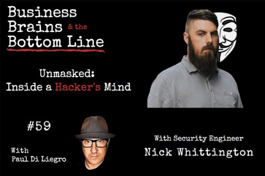 Ep 59: Unmasked: Inside a Hacker's Mind