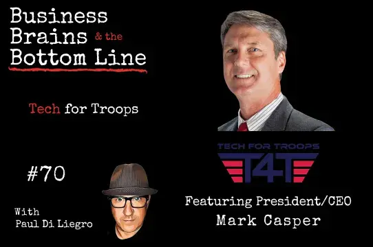 Ep. 70: Tech for Troops