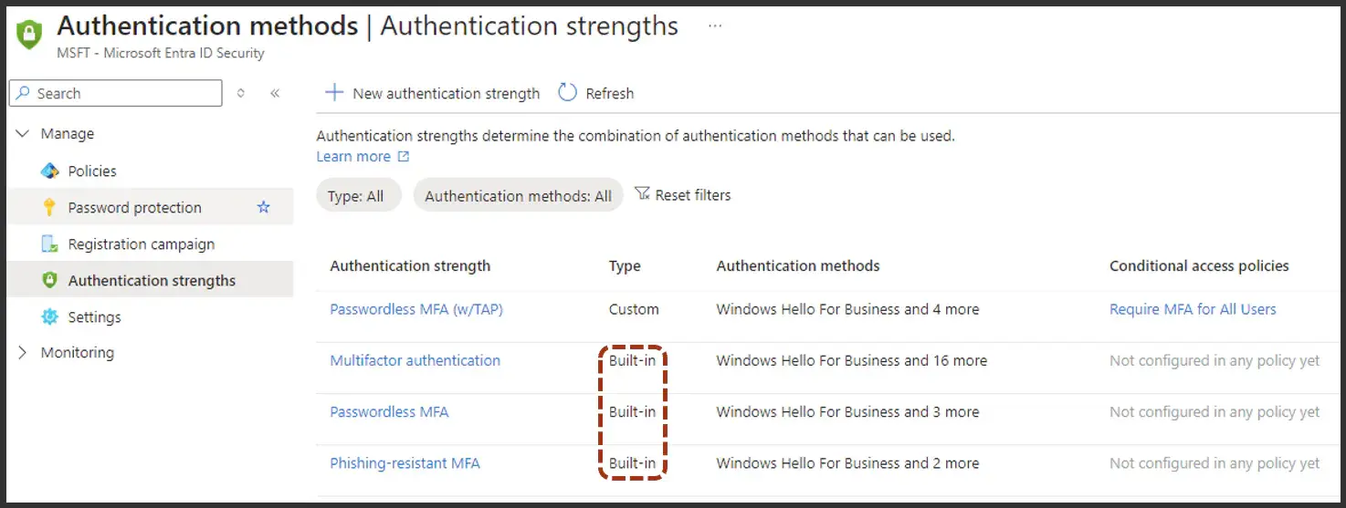 Put Stronger MFA into Action