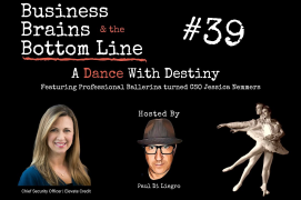 Ep. 39: A Dance With Destiny, Featuring Professional Ballerina Turned CSO Jessica Nemmers