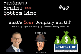 Ep. 42: What's Your Company Worth?